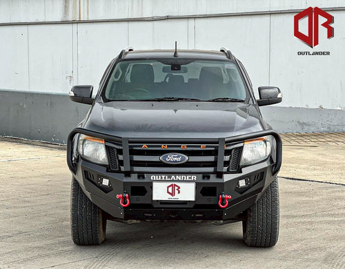 Ford Ranger 2012 - 2014 Bull Bar | Loop