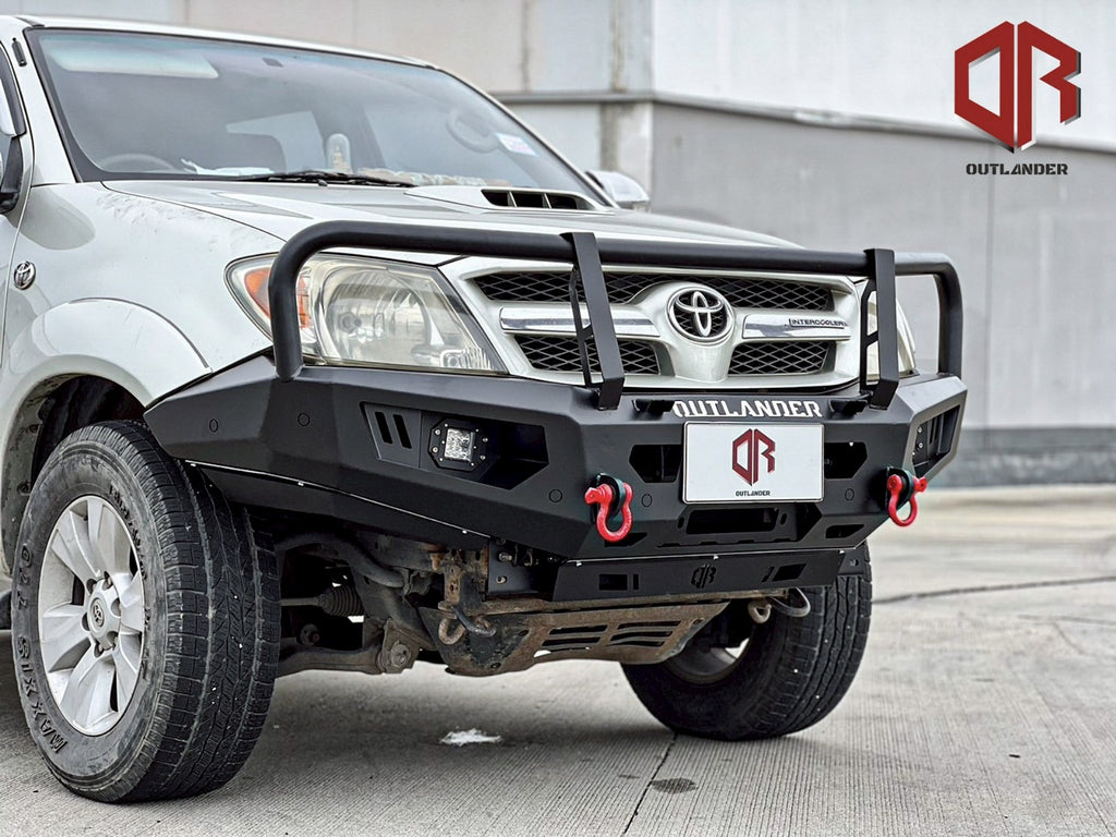Toyota Hilux 2005-2011 Bull Bar | Loop