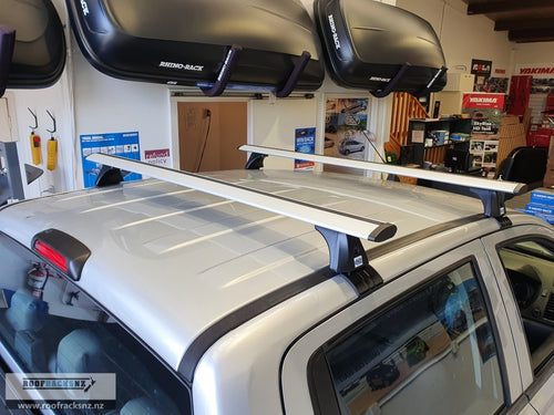 Ford Ranger 2011-2022  Raised Rails Roof Racks