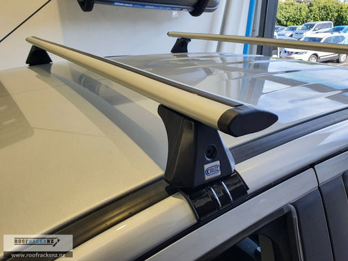 Ford Ranger 2011-2022  Raised Rails Roof Racks