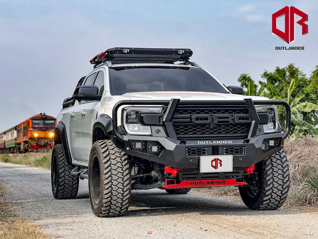 Ford Ranger 2022 - 2025 Bull Bar | Loop