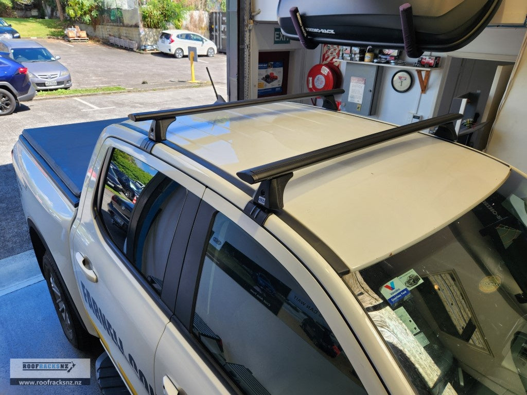 Next Gen  Raised Rail Roof Racks