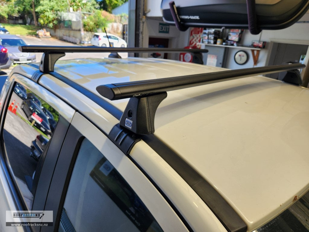 Next Gen  Raised Rail Roof Racks