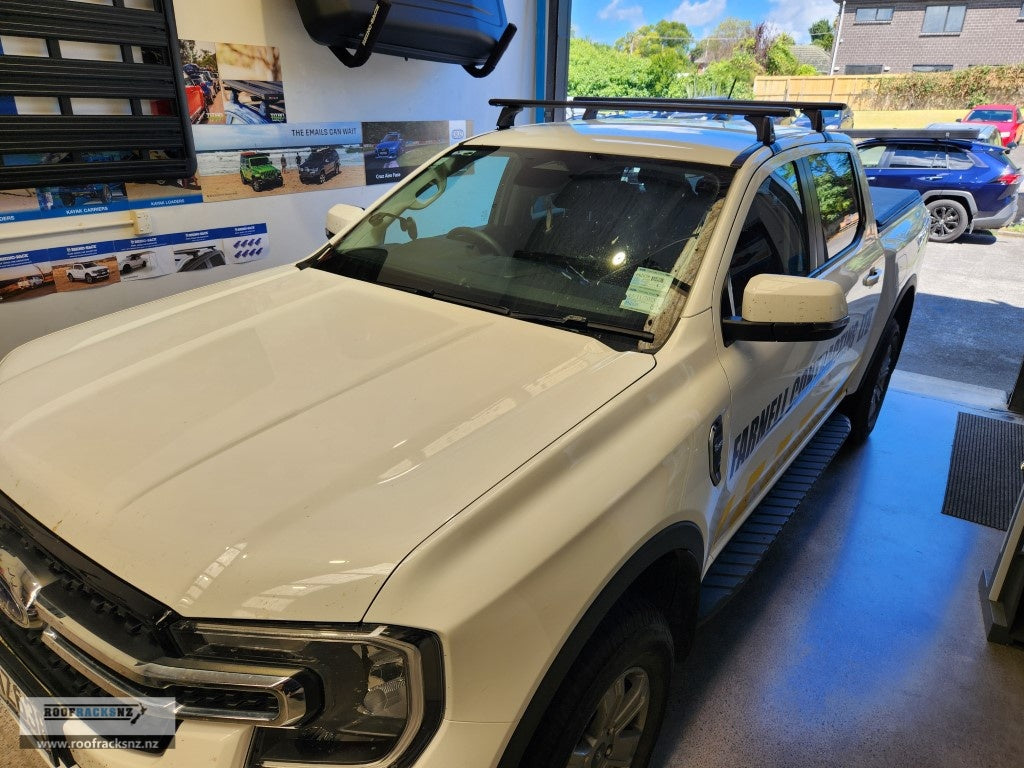 Next Gen  Raised Rail Roof Racks