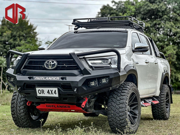 Toyota Hilux 2020 - 2025 Bull Bar | Loop