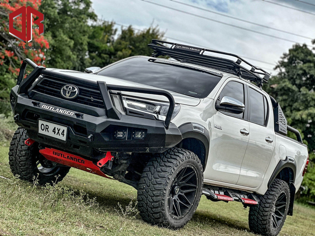 Toyota Hilux 2020 - 2025 Bull Bar | Loop