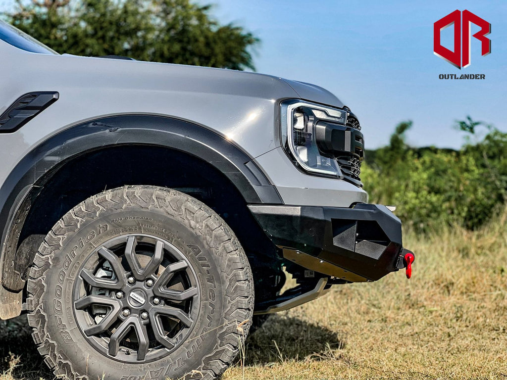 Ford Ranger Next Gen | Loopless
