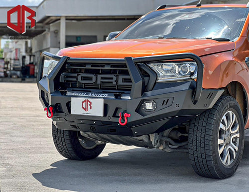 Ford Ranger 2015 - 2021 Bull Bar | Loop