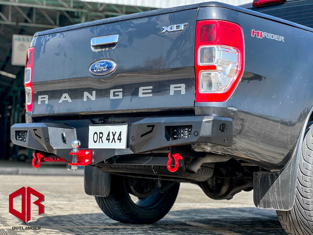 Ford Ranger 2011-2022|  Rear Bar