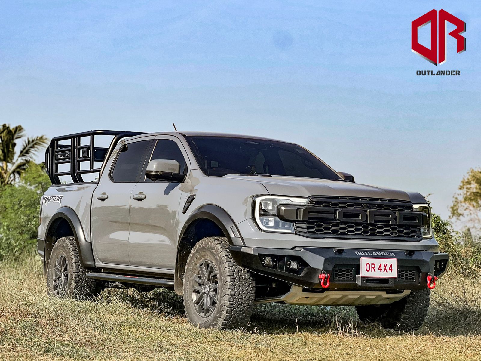 Ford Ranger Next Gen | Loopless