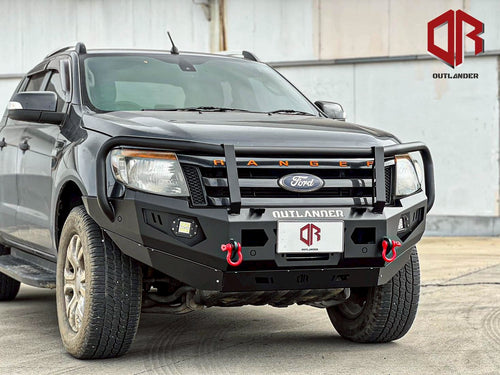 Ford Ranger 2012 - 2014 Bull Bar | Loop