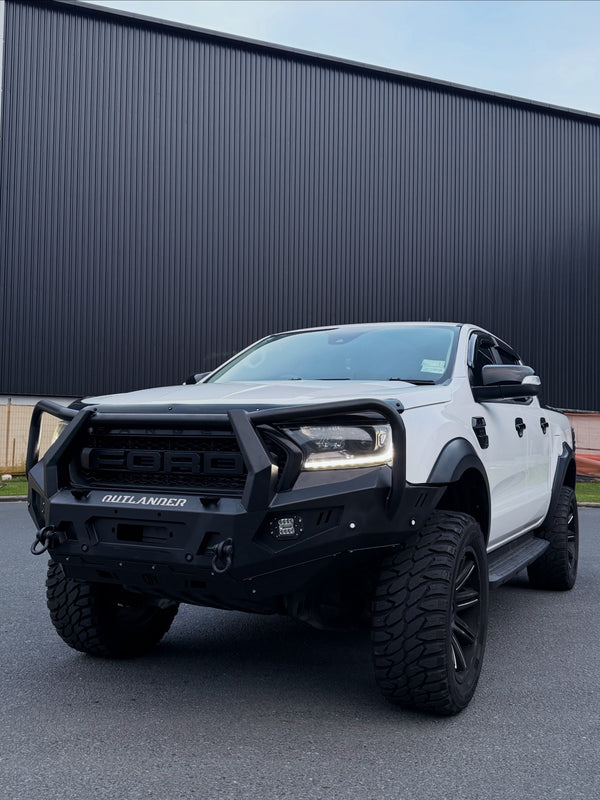 Ford Ranger 2015 - 2021 Bull Bar | Loop