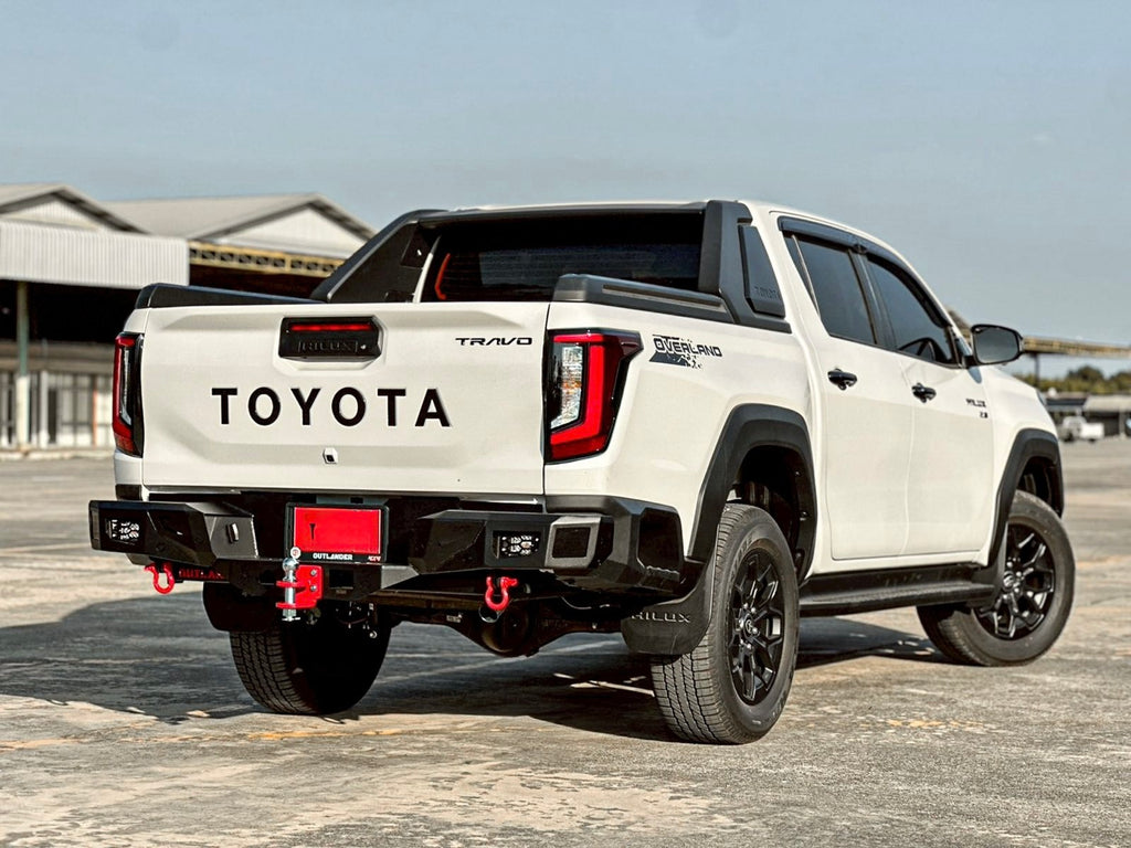 Toyota Hilux Next Gen Matrix | Rear Bar