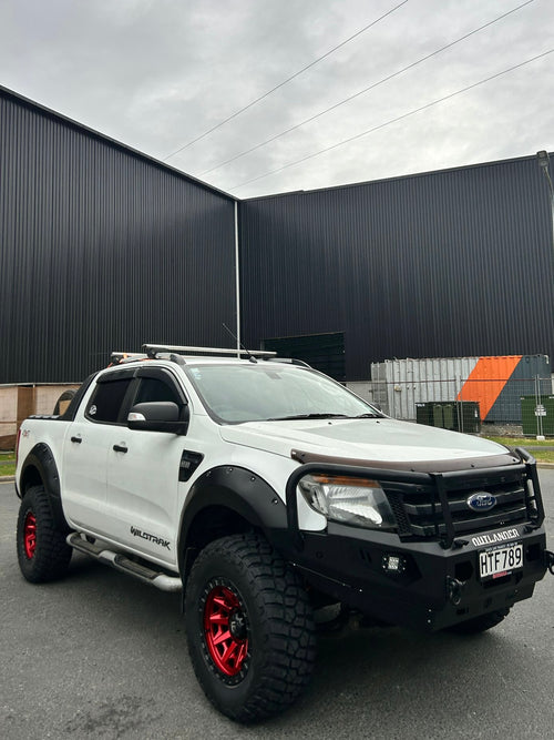 Ford Ranger 2012 - 2014 Bull Bar | Loop