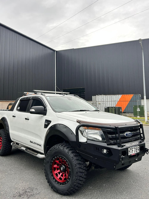 Ford Ranger 2012 - 2014 Bull Bar | Loop