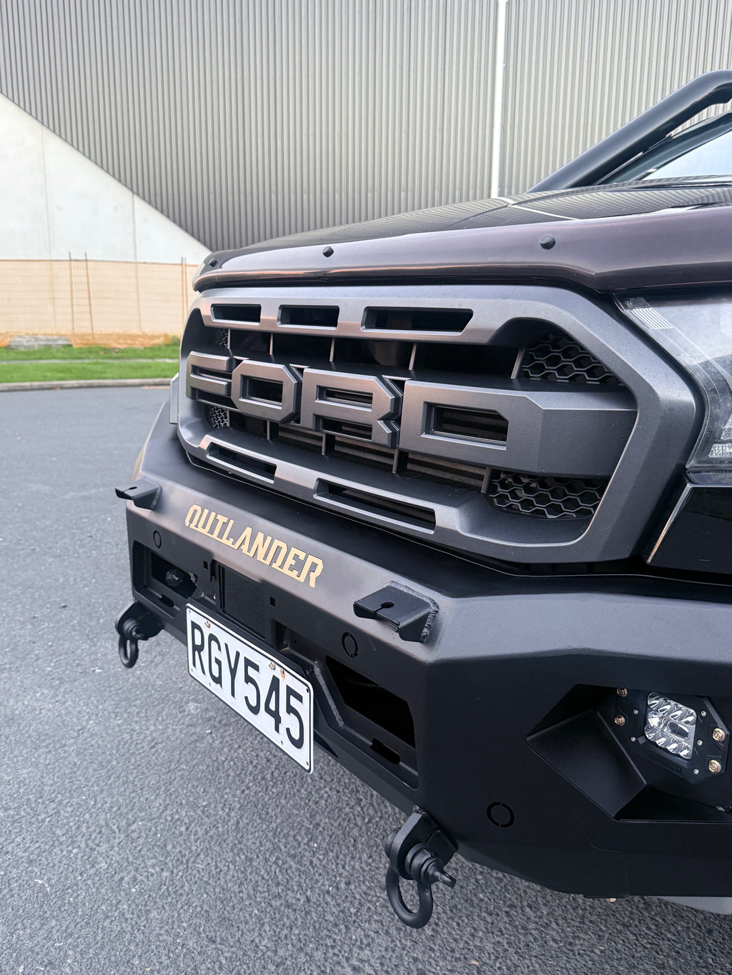 Ford Ranger Raptor | Loopless