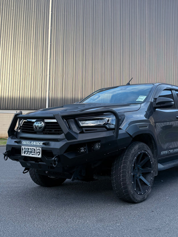 Toyota Hilux 2020 - 2025 Bull Bar | Loop