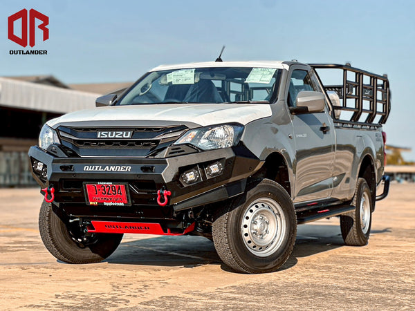 Outlander Raptor Products – Outlander 4x4 New Zealand