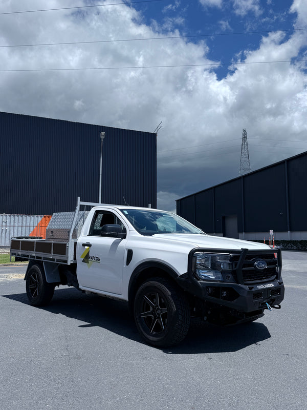 Ford Ranger 2022 - 2025 Bull Bar | Loop