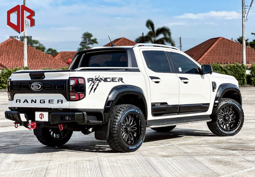 Ford Ranger Next Gen | Rear Bar