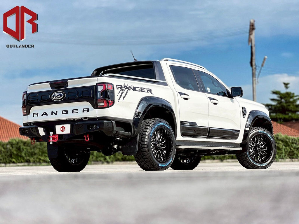 Ford Ranger Next Gen | Rear Bar