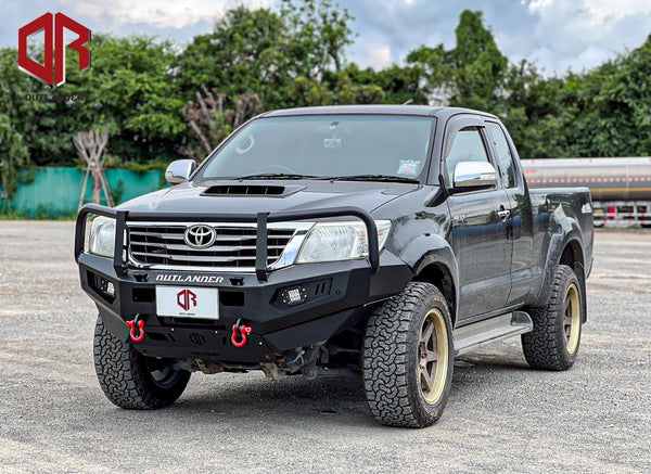 Toyota Hilux 2011-2015 Bull Bar | Loop