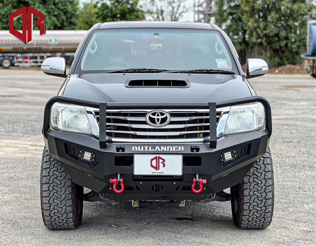 Toyota Hilux 2011-2015 Bull Bar | Loop