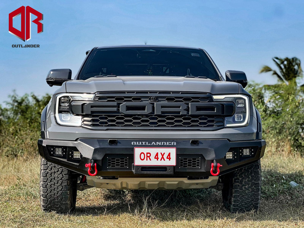 Ford Ranger Next Gen | Loopless