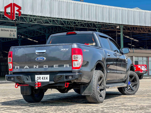 Ford Ranger 2011-2022|  Rear Bar