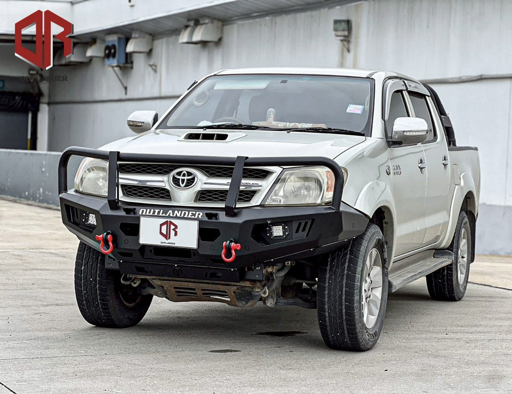 Toyota Hilux 2005-2011 Bull Bar | Loop