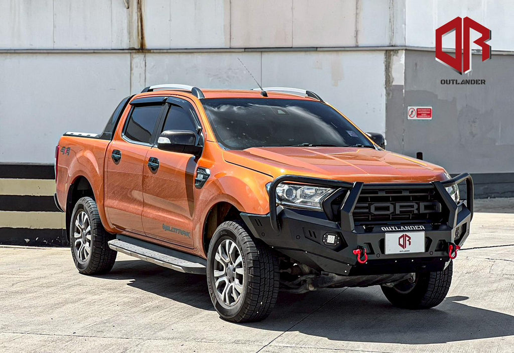Ford Ranger 2015 - 2021 Bull Bar | Loop