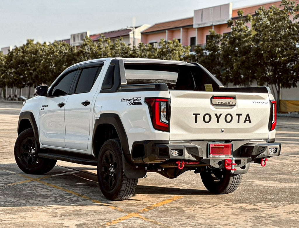 Toyota Hilux Next Gen Matrix | Rear Bar