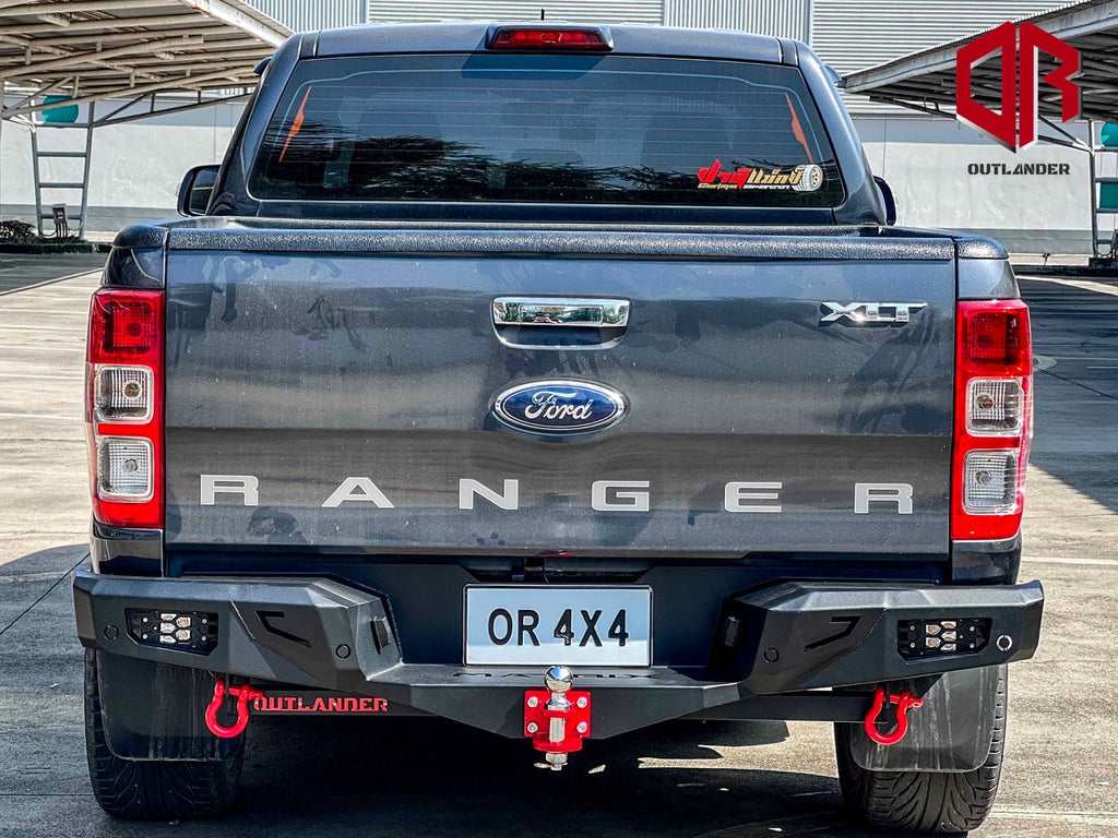 Ford Ranger 2011-2022|  Rear Bar