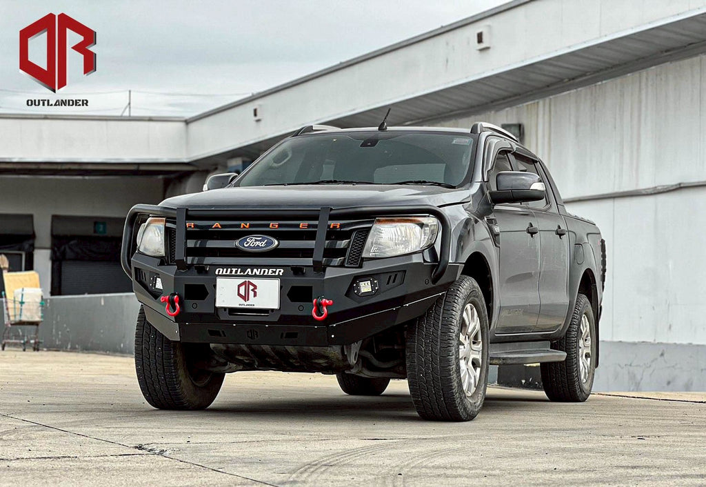Ford Ranger 2012 - 2014 Bull Bar | Loop